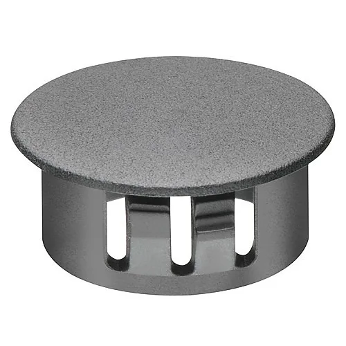 Arlington NM900 Snap-In Blanks (Plastic), 1/2"