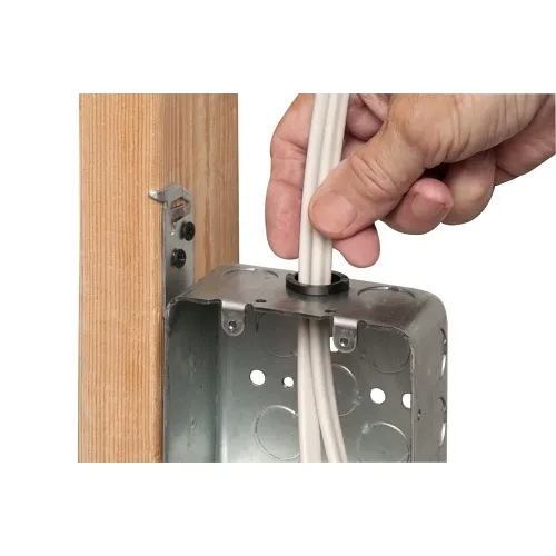 Arlington NM942 Plastic Push-In Connector