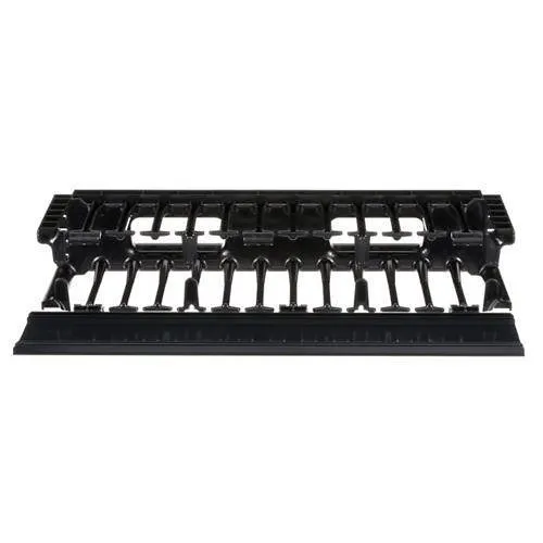 Panduit NMF2 Horizontal Cable Manager High Capacity