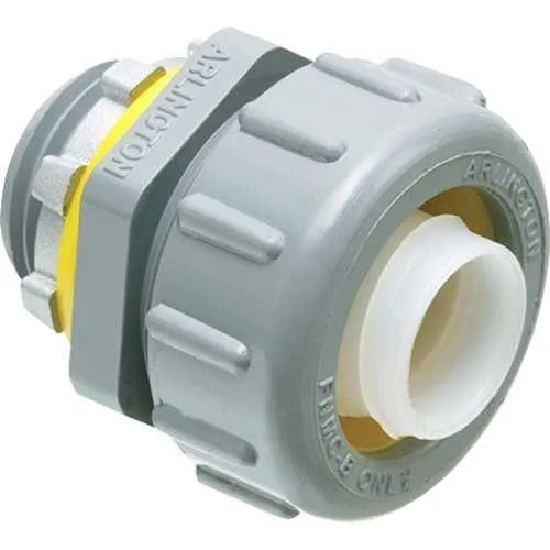 Arlington NMLT75 Straight Non-Metallic Connectors