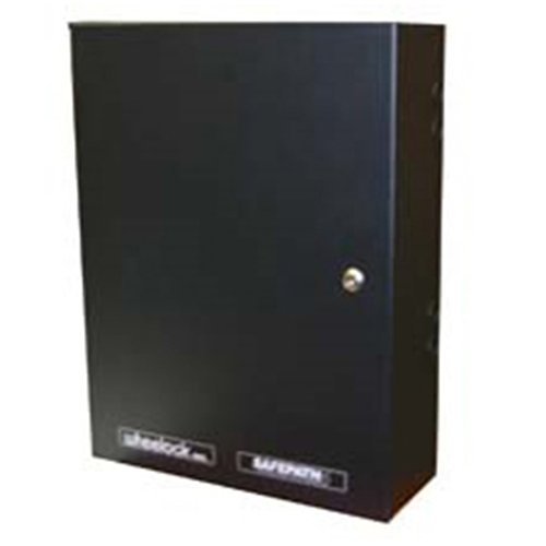 Eaton SPB-320-B SAFEPATH Supervised Audio Power Booster, 320W, Black