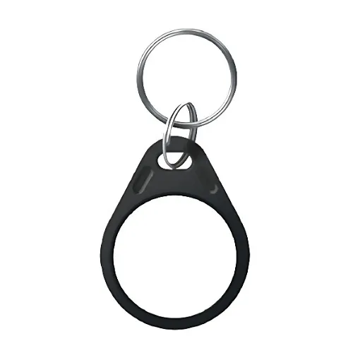 Hanwha NOC-60L8 OnCAFE Smart Keyfob Access Credential, High-Security, MIFARE DESFire EV3 Technology