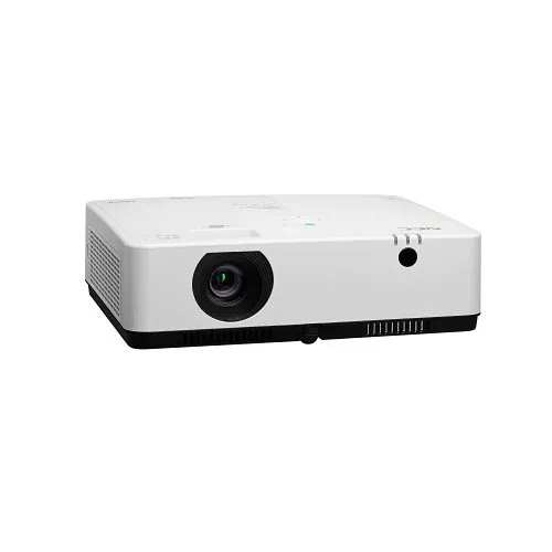 Sharp NEC NP-MC423W MC Series LCD Classroom Projector with 1.2x Zoom, 4,200 Lumens, WXGA Resolution, White