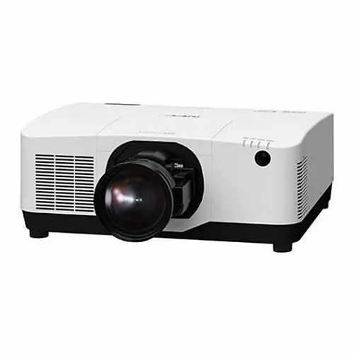 Sharp NEC NP-PA1705UL-W PA Series Professional Installation Projector with 4K Support, 17,000 lm, White
