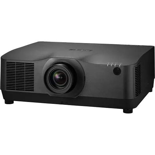 Sharp NEC NP-PA804UL-B Professional Installation Projector with 4K Support, 8,200 Lumens, Black