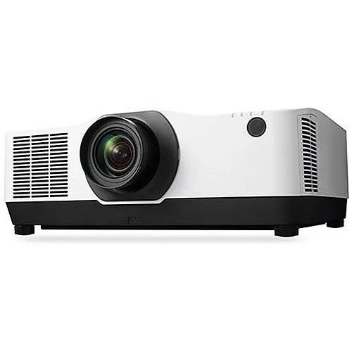 Sharp NEC NP-PA804UL-W Professional Installation Projector with 4K Support, 8,200 Lumens, White
