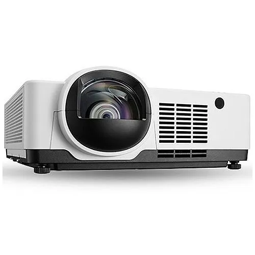 Sharp NEC NP-PE456USL Laser LCD Projector, 4,500 Lumens, WUXGA Resolution