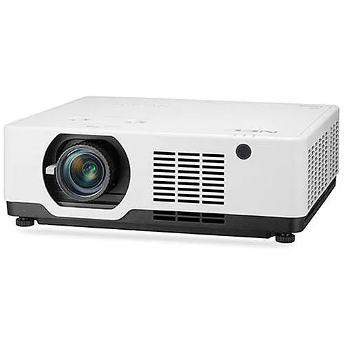 Sharp NEC NP-PE506UL Laser LCD Projector, 5,200 Lumens, WUXGA Resolution