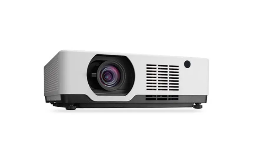 Sharp NEC NP-PE506WL Laser LCD Projector, 5,200 Lumens, WXGA Resolution