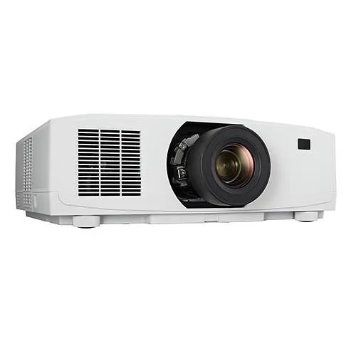 Sharp NEC NP-PV800UL-W1-41ZL 8000-Lumen Professional Installation Projector with 4K Support, White