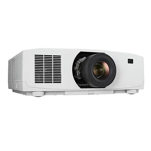 Sharp NEC NP-PV800UL-W1 8000-Lumen Professional Installation Projector with 4K Support, White