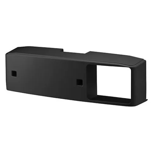 Sharp NEC NP10CV-B Input Terminal Cover for PV Series Projectors, Black