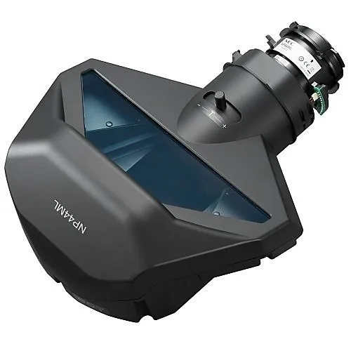 Sharp NEC NP44ML-02LK 0.32:1 Ultra-Short Throw Lens for the NP-PA1004UL, NP-PA804UL, NP-PV710UL and NP-PV800UL Projectors