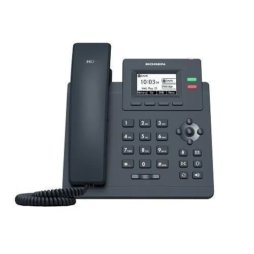 Bogen NQ-T2000 Nyquist Bogen Staff Phone-LCD Display
