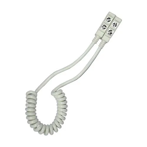 Potter NRC11G Amseco 24" Retractable Door Cord, Gray
