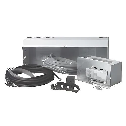 NuTone NRKR300D Wall Mount Door for Speaker, Rouch in Frame