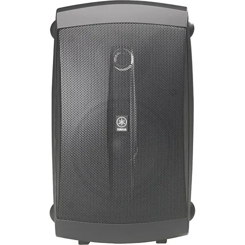 Yamaha NS-AW150 Two-Way Outdoor Speakers with 5 in. Woofers and 1/2 in. Tweeters, Pair, Black