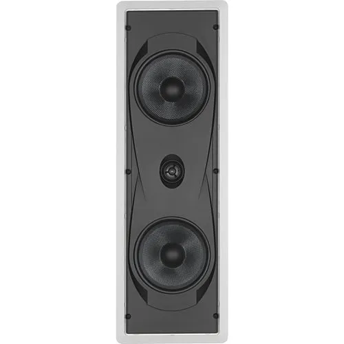 Yamaha NS-IW960 2-Way In-Ceiling Speakers System with 6.5" Woofers and 1" Tweeter, White