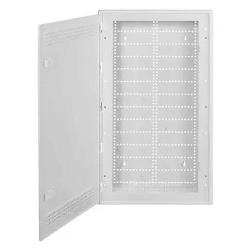 Hubbell NSOBXP28 netSELECT 28" Cabinet with Vented Door