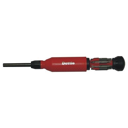 Dottie D151TP 15 in 1 TamperProof Screwdriver