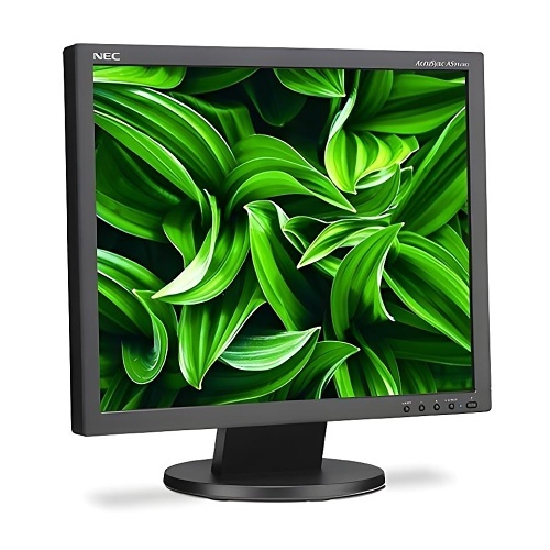 Sharp NEC AS194MI-BK 19" SXGA LED-Backlit IPS LCD  Desktop Monitor