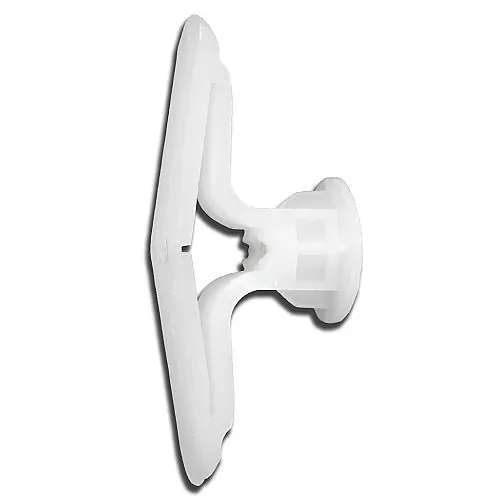 Dottie NTK14L Anchor, #8 Nylon Toggle Anchor Kit with Pan Head Combo