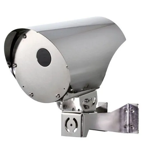 Pelco NTX2D0R00A SS NTX Thermal Camera with Radiometric Functionality