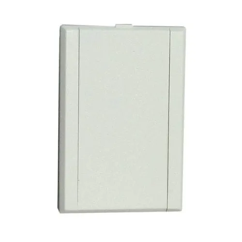 Trovac NU195156032 Electrovalve Door EBOX, White