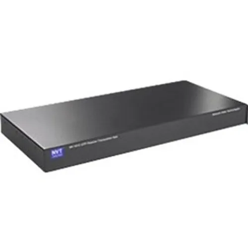 NVT Phybridge NV-1613 16-Port Passive Video Transceiver Hub