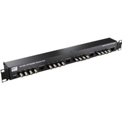 NVT Phybridge NV-1642 16-Channel Stub EG Active Hub