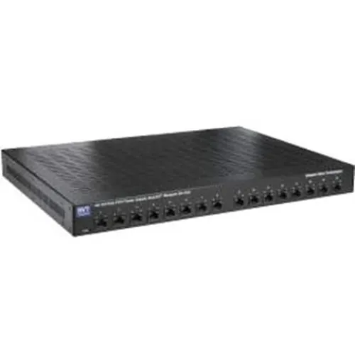 NVT Phybridge NV-16PS42-PVD 16-Channel Power Supply StubEQ Active Receiver Hub