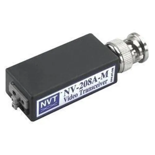 NVT Phybridge NV-208A-M Single Channel Video Passive Transceiver