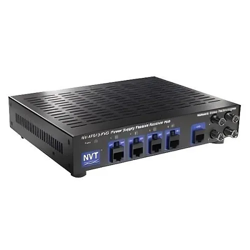 NVT Phybridge NV-4PS13-PVD Power Supply Passive Receiver Hub