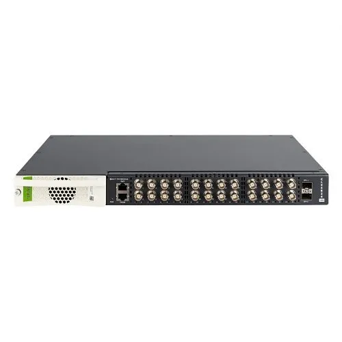 NVT Phybridge CLEER24-10G 10 Gigabit 24-Port EoC PoE+ Switch