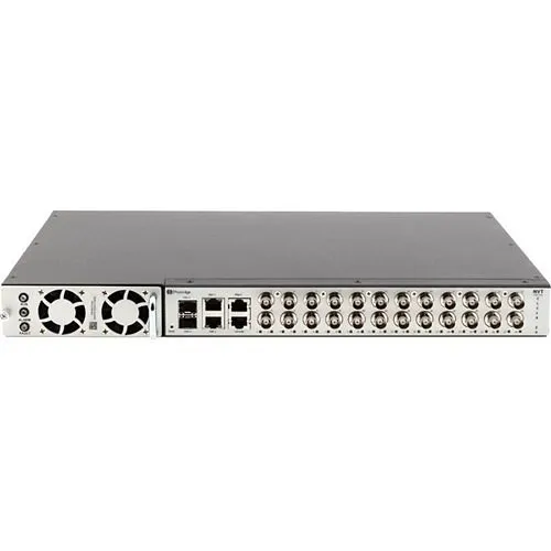 NVT Phybridge NV-CLR-024 Network Switch, 24-Port Ethernet PoE Switch, 1-Year Cover