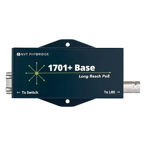 NVT Phybridge 1701+ Base Extender Solution