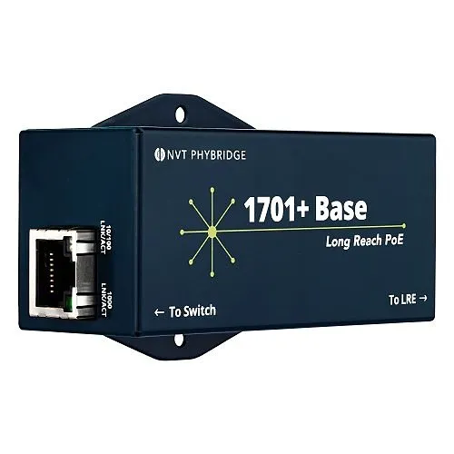NVT Phybridge NV-EC1701PLS-BSE NVT 1701+ Base Extender Solution