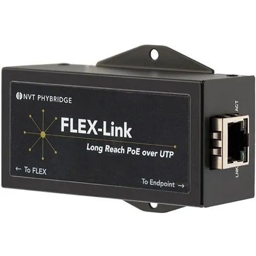 NVT Phybridge FLEX-Link Adapter, (Replaces NV-FLXLK-1X)