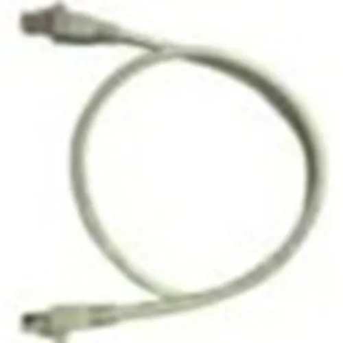 NVT Phybridge NV-PC4PR 3' (1m) RJ45 Pat Channel Cord, 4-Pair