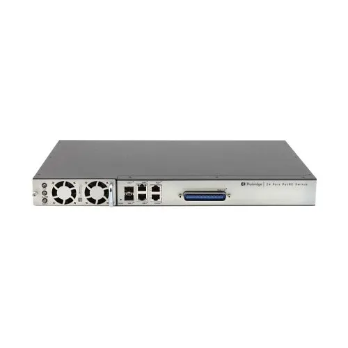 NVT Phybridge NV-PL-024 PoLRE 24-Port PoE Managed Switch