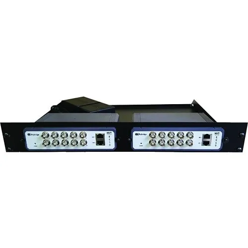 NVT Phybridge NV-PL-RMEC10 Rack Mount Kit for (2) EC10 Unmanaged Switches and Power Supplies