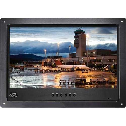 ToteVision LED-1562HDL 15.6" Full HD Flush-Mount, LED Backlit LCD Monitor