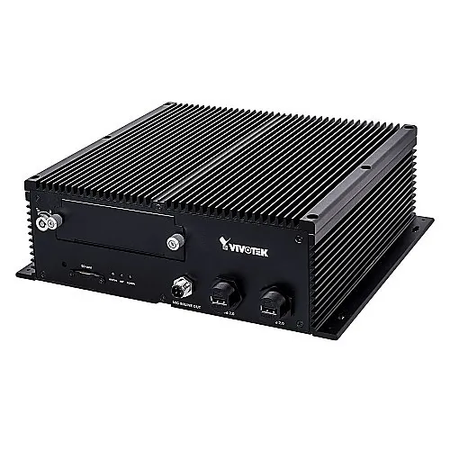 VIVOTEK NV9311P(M12) 8-Channel Embedded PoE H.265 Mobile NVR