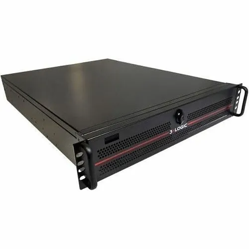 infinias NVR-2U-16CH VIGIL 2U Series 16-Channel Gen 10 Intel Celeron NVR, 2U