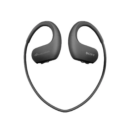 Sony NW-WS413BM WS Series 4GB Wearable Waterproof MP3 Player