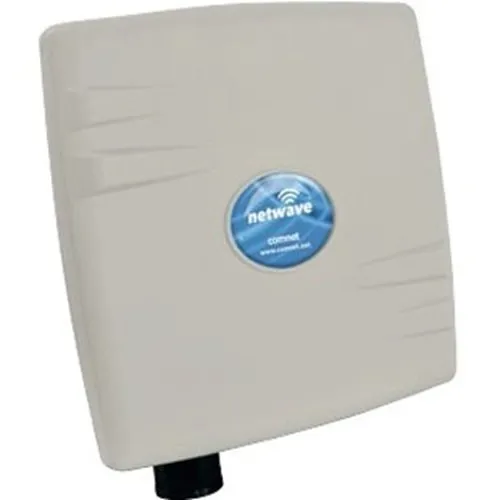 ComNet NW1/M Industrially Hardened Mini Point-To-Multipoint Wireless Ethernet Unit, 95Mbps