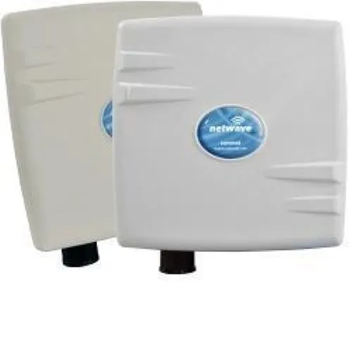 ComNet NWK11IC/M Mini Industrial Hardened Point‑to‑Point Wireless Ethernet Kit, IC Certified for Canada