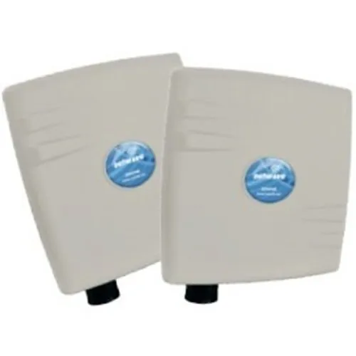 ComNet NWK1/M Industrially Hardened Mini Point-to-Point Wireless Ethernet Kit, Supports Distances up to 2mi, 3.2km