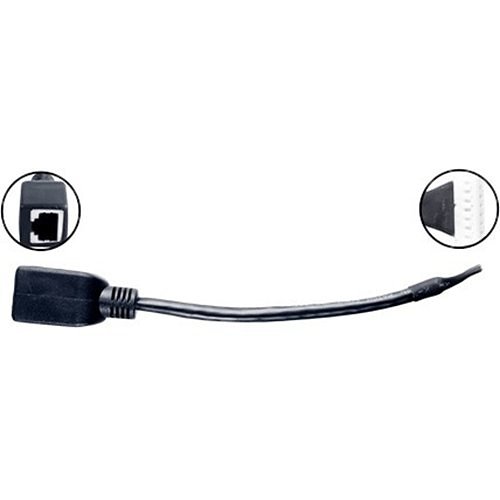 2N 01371-001 Intercom and Entry Accessory, RJ45 Connector Cable