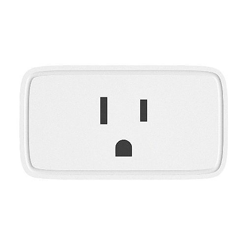 IQ IQIDP-PG IQ PowerG Indoor Smart Plug-In Outlet